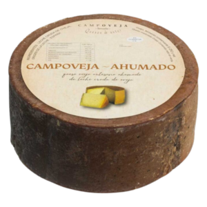 Ahumado Campoveja de autor