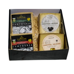 Pack Caja Negra Campoveja