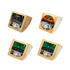 Cuatriqueso Tradicional