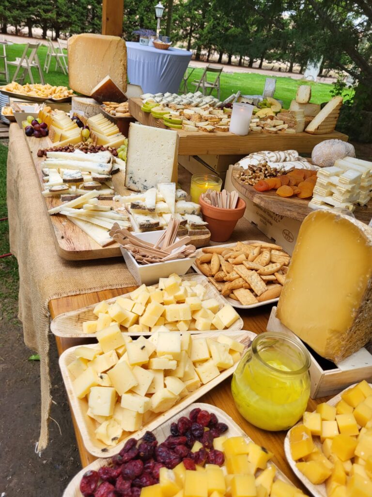 Mesa de quesos 3
